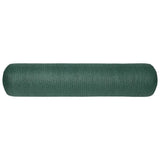 Vidaxl PrivacyNet 150 g m² 3,6x25 m HDPE Green