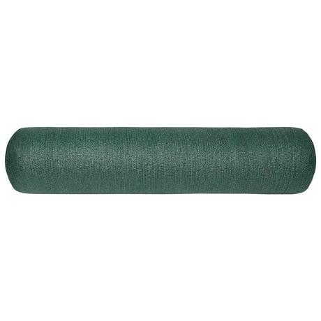 Vidaxl PrivacyNet 195 g m² 1x25 M HDPE Green
