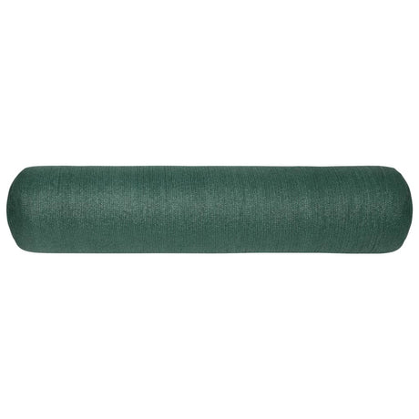 Vidaxx Sichtschutznetz 195 g m² 1,2x10 m HDPE grün