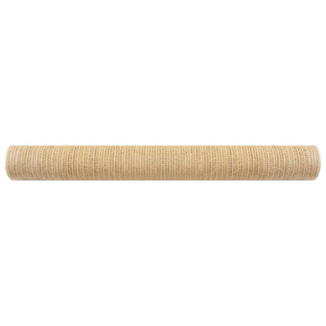 Vidaxl PrivacyNet 75 g m² 1,5 x 10 M HDPE Beige