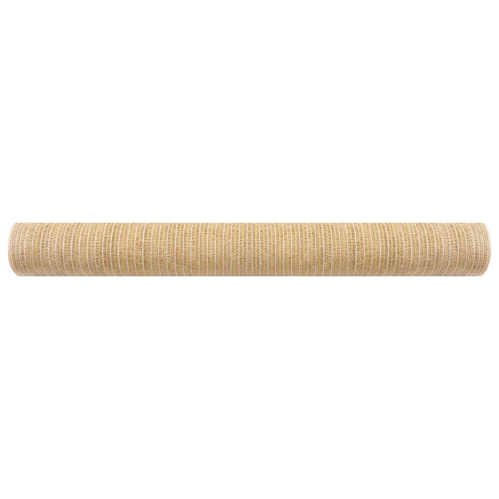 Vidaxl privacynet 150 g m² 1,2x10 m hdpe beige