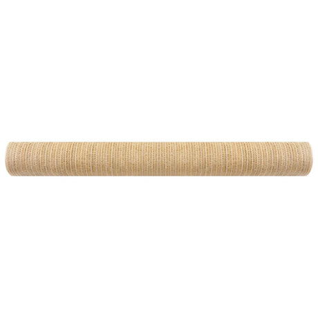 Vidaxl PrivacyNet 150 g m² 2x10 M HDPE Beige