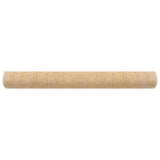 Vidaxl privacynet 150 g m² 3,6x25 m hdpe beige