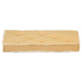 Vidaxl bankkussen pallet 73x40x7 cm geel