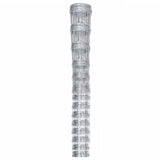 Vidaxl HEK 50 x 1 m verzinkte Stahl Silberfarbe