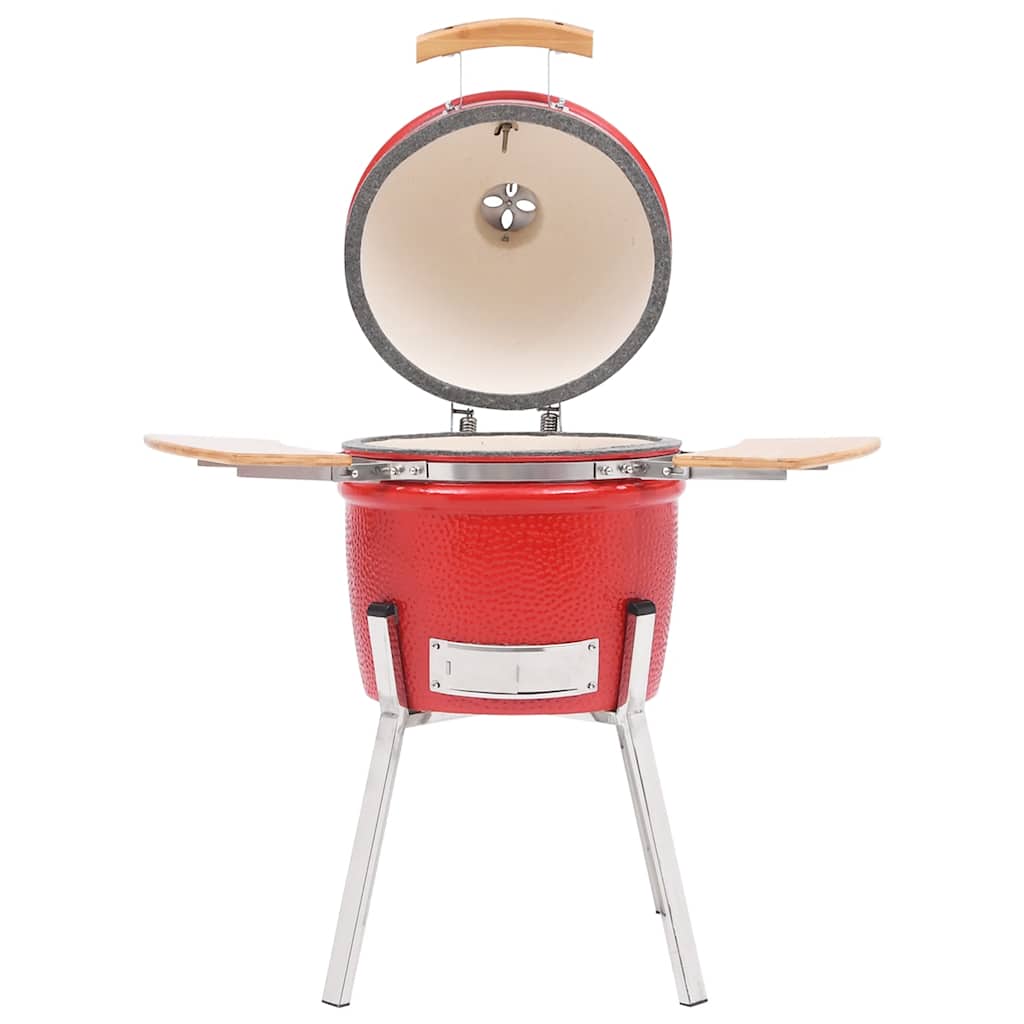 Vidaxl Kamado Barbecue 81 cm Keramik