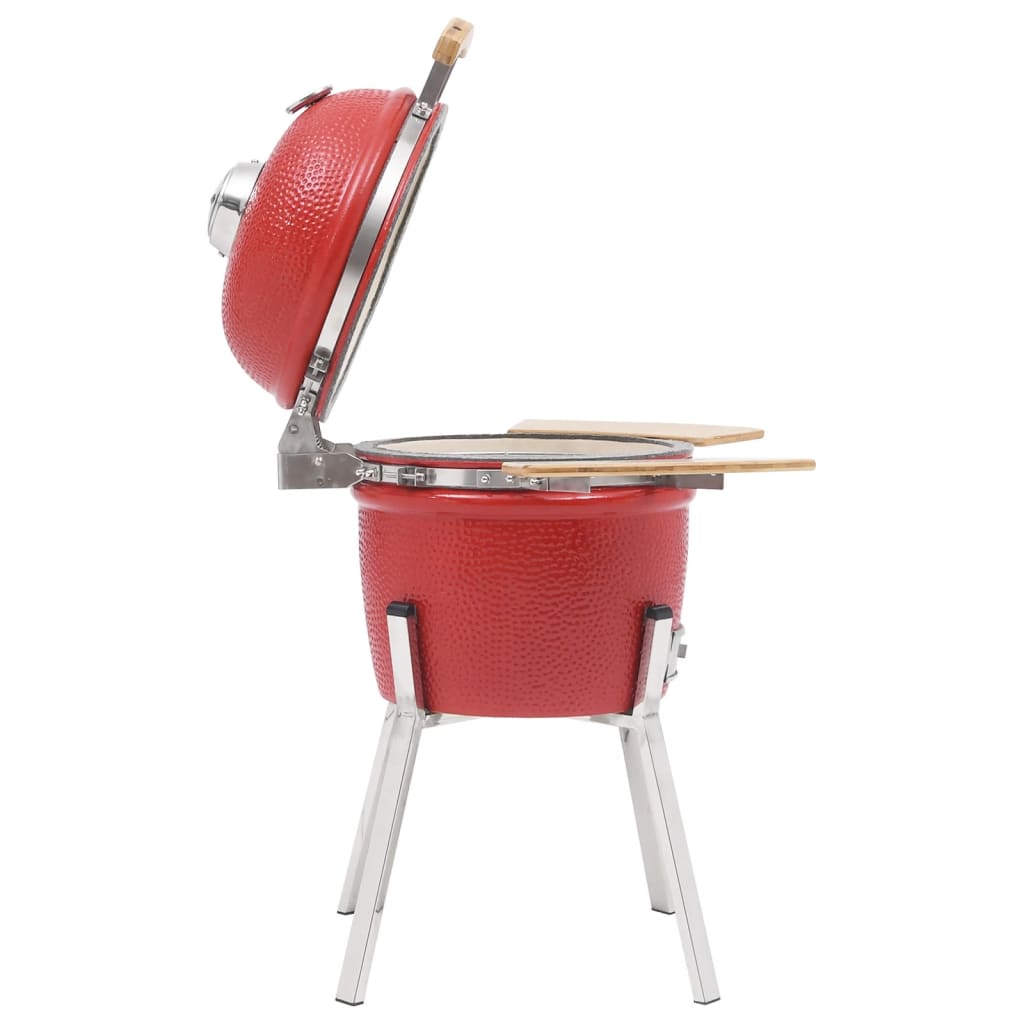 Vidaxl Kamado Barbecue 81 cm keramik