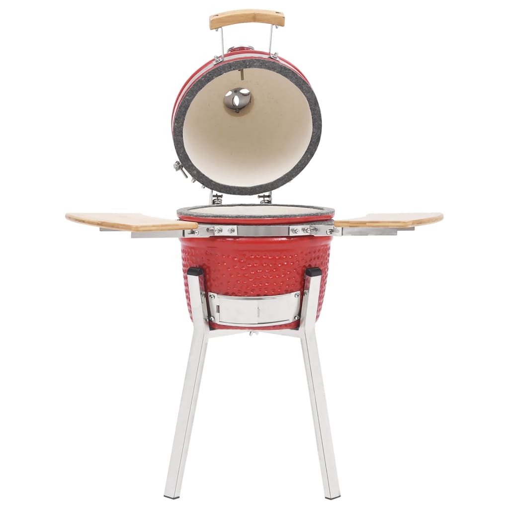 Vidaxl Kamado Barbecue 76 cm keramik