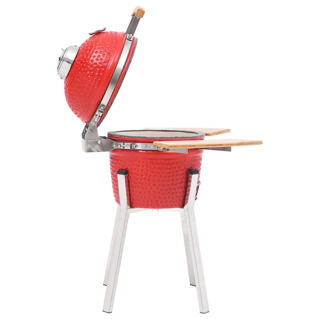 Vidaxl kamado grilla 76 cm ceramika