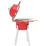 Vidaxl Kamado Barbacoa de 76 cm Cerámica