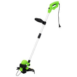 VIDAXL GROSSTRIMMER ELEKTRISCHE TELESCOPIC 29 cm 550 W