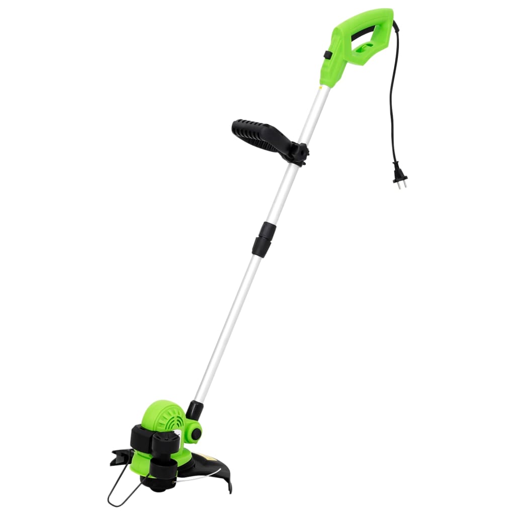 Vidaxl Grastrimmer Electric Teleskopic 29 cm 550 W