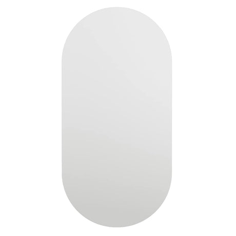 Vidaxl Mirror 80x40 cm Glas