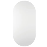 Vidaxl Mirror 100x50 cm szkło