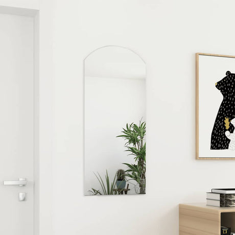 Vidaxl Mirror 90x45 cm Glas