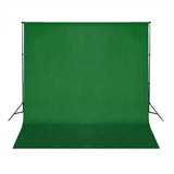 Vidaxl Photo Studio Set mit Lampen, Regenschirmen, Hintergrund und Reflektor
