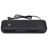Vidaxl-Laminiermaschine 4-in-1 A4 Schwarz