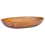 Vidaxl Washbasin 60x40x10 cm pevný teak