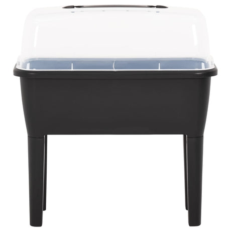 VIDAXL -Planungsbox erhöht 77x38.7x82 cm pp