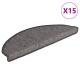 Vidaxl Staps Mants selbst -adhesiv 15 st 65x21x4 cm Grey a Beie