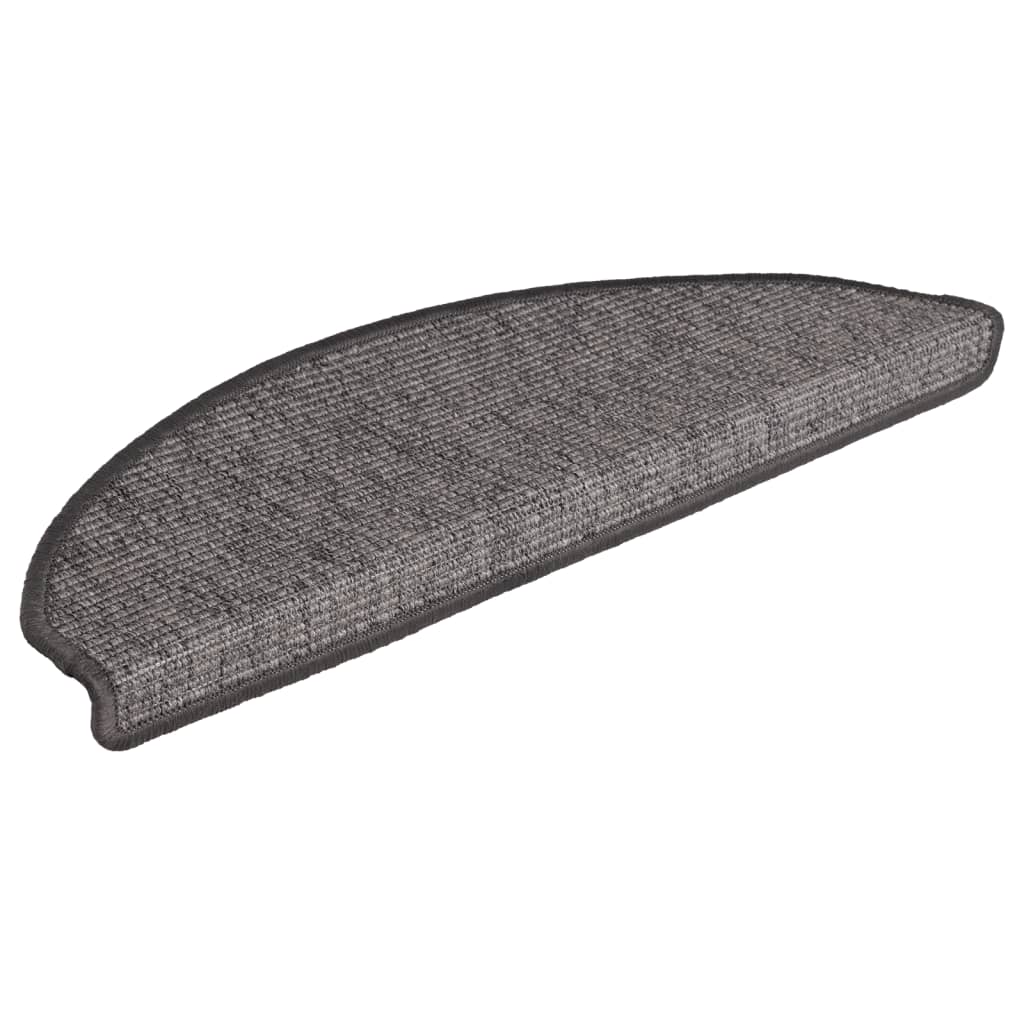 Vidaxl Staps Mants selbst -adhesiv 15 st 65x21x4 cm Grey a Beie