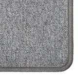 Vidaxl Carpet runner 50x100 cm Dark gray