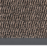 VIDAXL PORTOMAT TUFED 60x90 cm Dunkelbraun