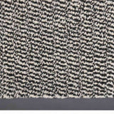 VIDAXL PORTOMAT TUFTED 40x60 cm Hellbraun