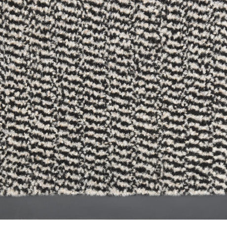VIDAXL PORTOMAT TUFTED 40x60 cm Hellbraun