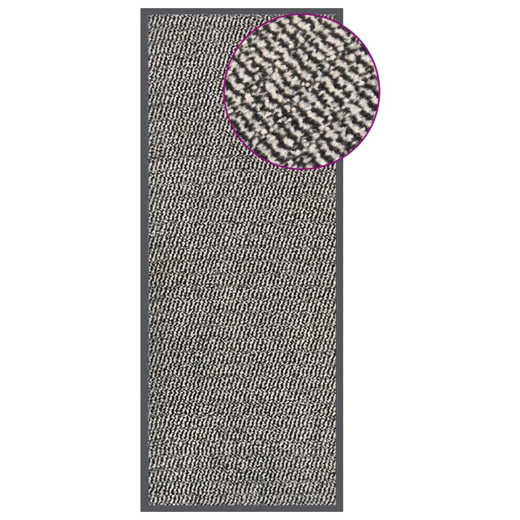 Vidaxl DOORMAT TUFTED 60x150 cm brun clair