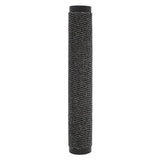 VIDAXL PORTOMAT TUFTED 60x180 cm Anthrazit -geläutet