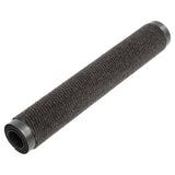 VIDAXL PORTOMAT TUFED 60x150 cm Schwarz getuftet