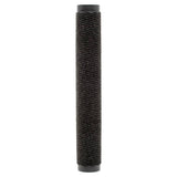 VIDAXL PORTOMAT TUGED 60X180 CM Schwarz
