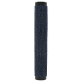Vidaxx Fußmatte getuftet 60x150 cm blau