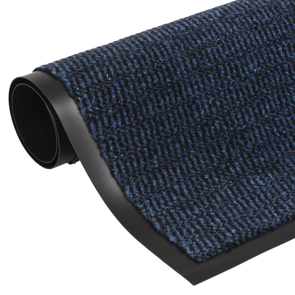 VIDAXL PORTOMAT TUGED 60X180 CM Blau
