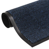 VIDAXL PORTOMAT TUGED 60X180 CM Blau
