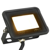 Vidaxl Spotlight LED 10 W warmes Weiß