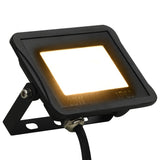 VidaXL Strahler LED 20W warmweiß