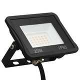 VidaXL Strahler LED 20W warmweiß