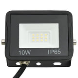 Vidaxl Spotlight LED 10 W Kalt weiß