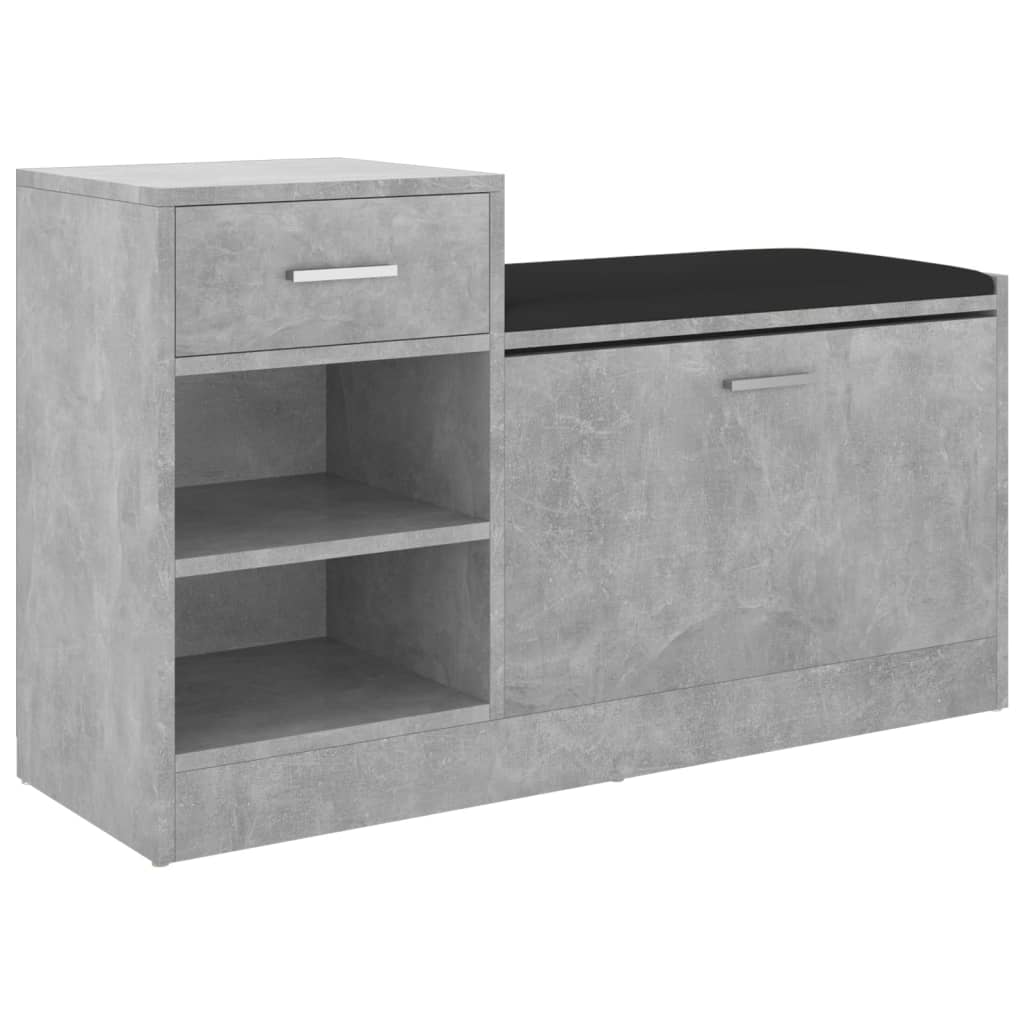 Divano scarpa Vidaxl 94.5x31x57 cm Prezzo in legno elaborato