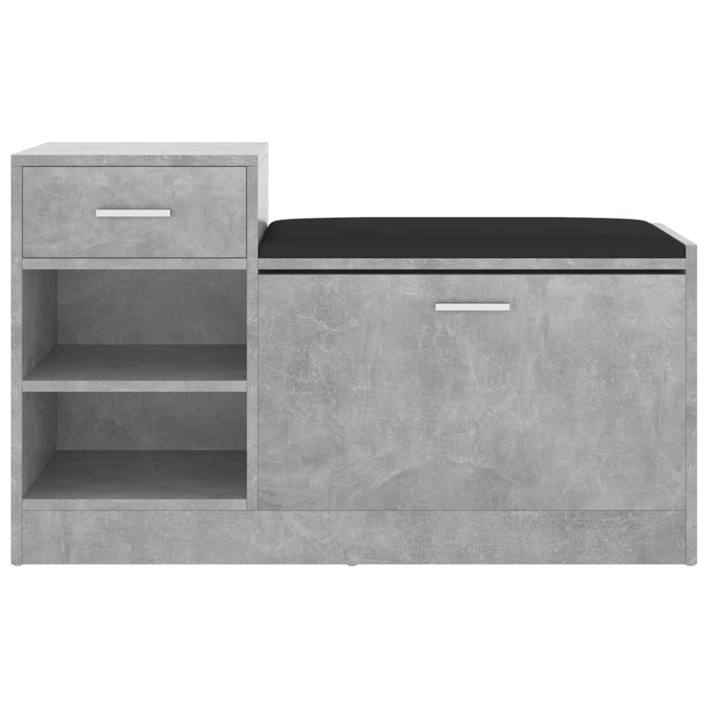 Divano scarpa Vidaxl 94.5x31x57 cm Prezzo in legno elaborato