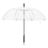 Vidaxl Regenschirm 100 cm transparent