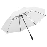 Parapluie Vidaxl 130 cm blanc