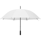 Parapluie Vidaxl 130 cm blanc