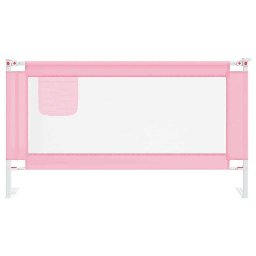 Vidaxl Bed Chart Niño 150x25 CM Fabric Pink