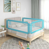 VIDAXL BED CATTO BASSO BLU blu 90x25 cm