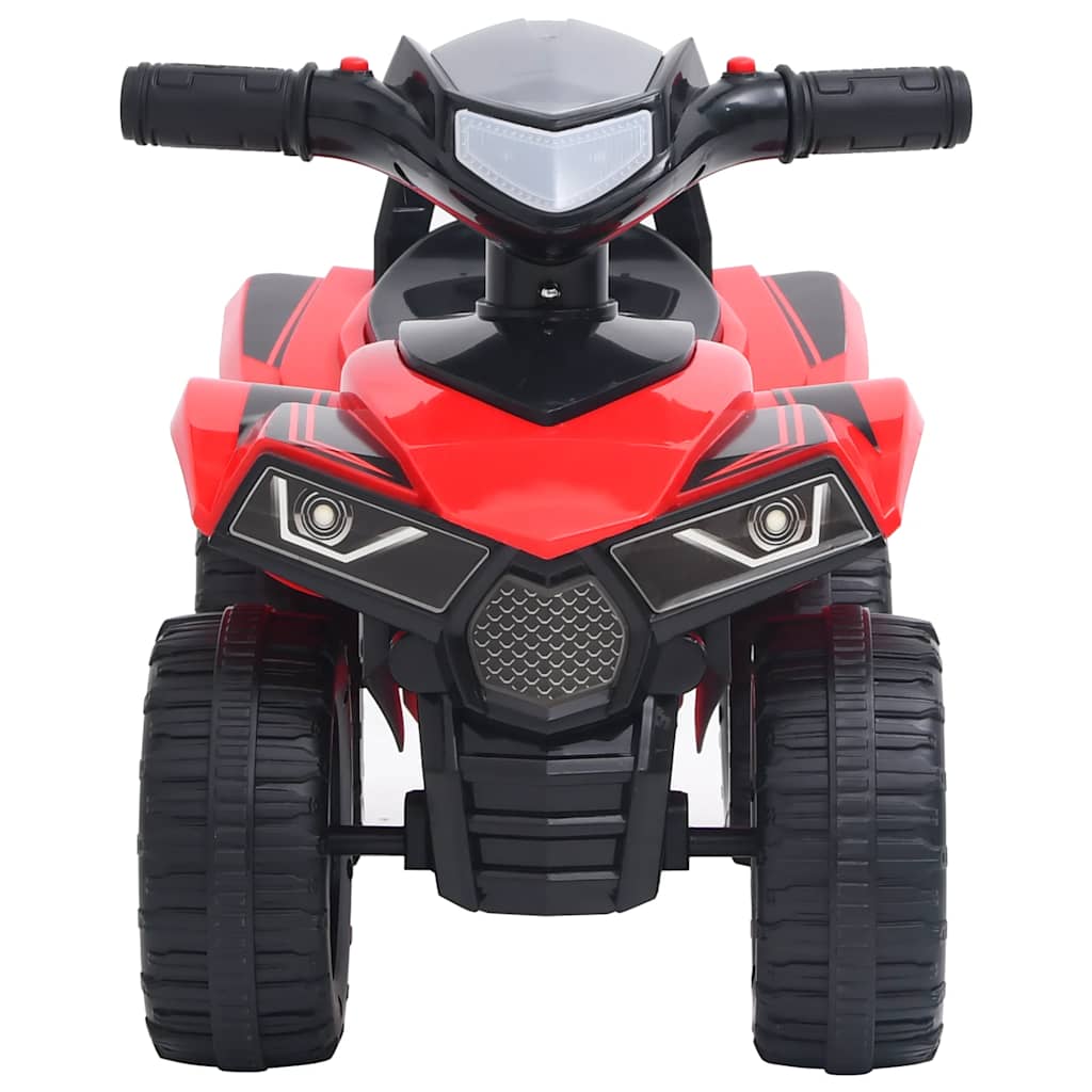 Vidaxl Loopquad Goodyear Rot