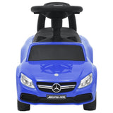 Vidaxl walker Mercedes Benz C63 Blue