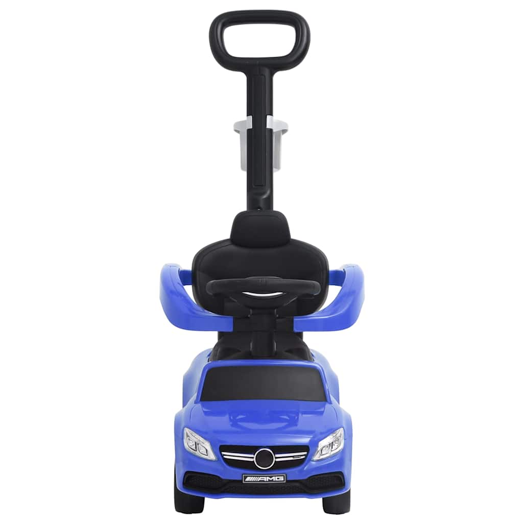Vidaxl Duw-Run Car Mercedes Benz C63 Blau
